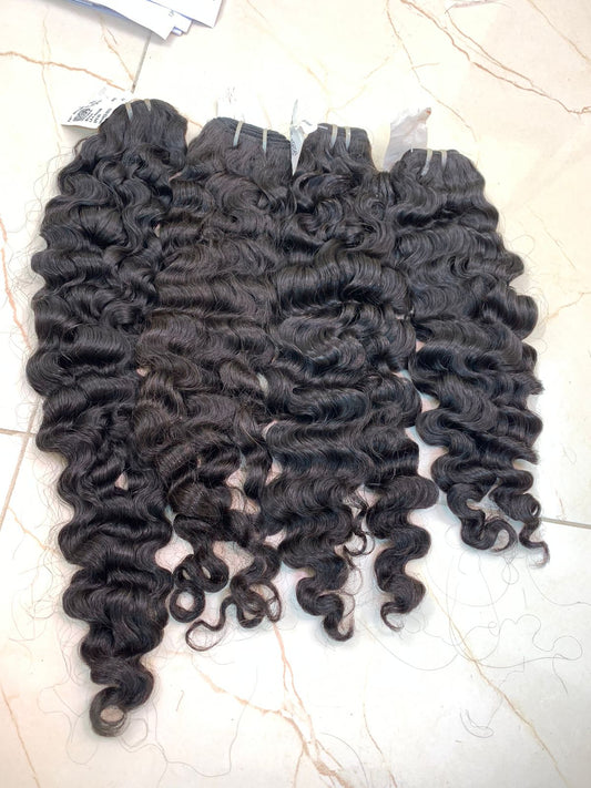 Burmese curl Bundles